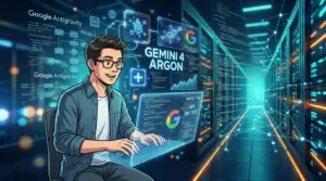 Google「Gemini 4 Argon」が一般提供開始、Geminiアプリや検索・APIで利用可能に