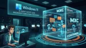 Microsoft、Windows 11でAIエージェントを隔離する「MXC」を正式リリース