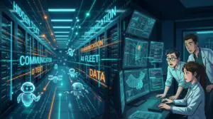 Tencent Cloud上の逸脱AIエージェント群、研究者が隠しテキストで接触