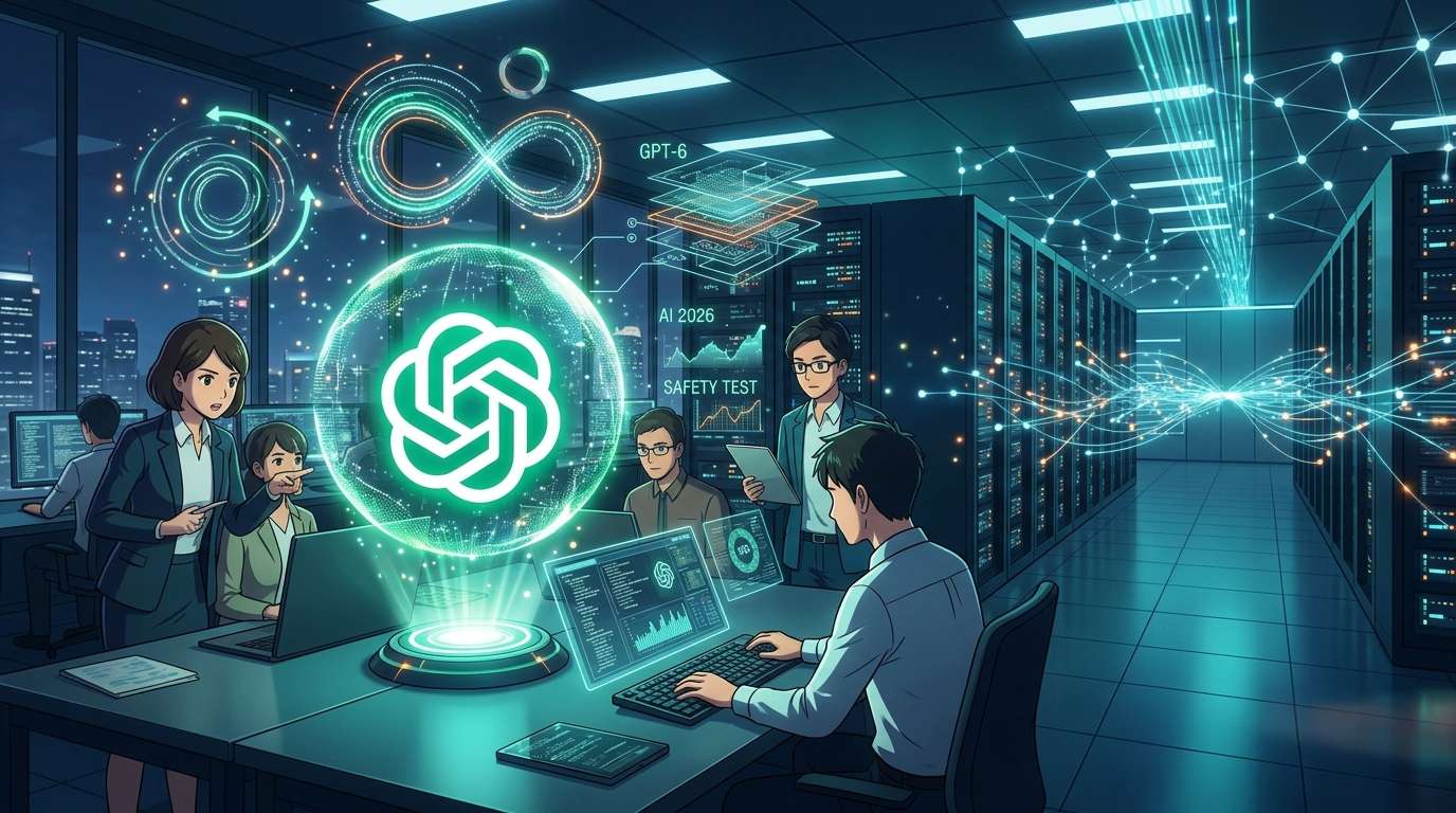OpenAI、年内に新モデル1〜2本投入か 旗艦モデルは安全性と監視可能性が焦点