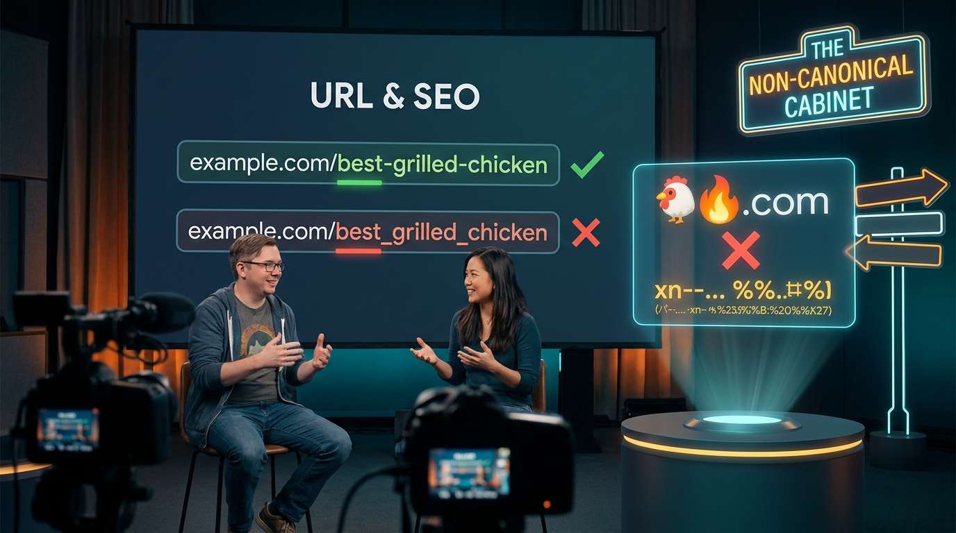 Googleが解説、URLのキーワード効果は小さい——単語の区切りにはハイフンを推奨