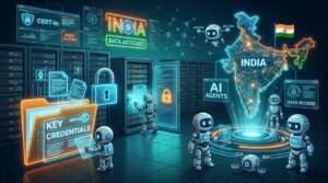 インドで複数社のAIエージェントが実システムにアクセス、個人データや機密資料を読み取り