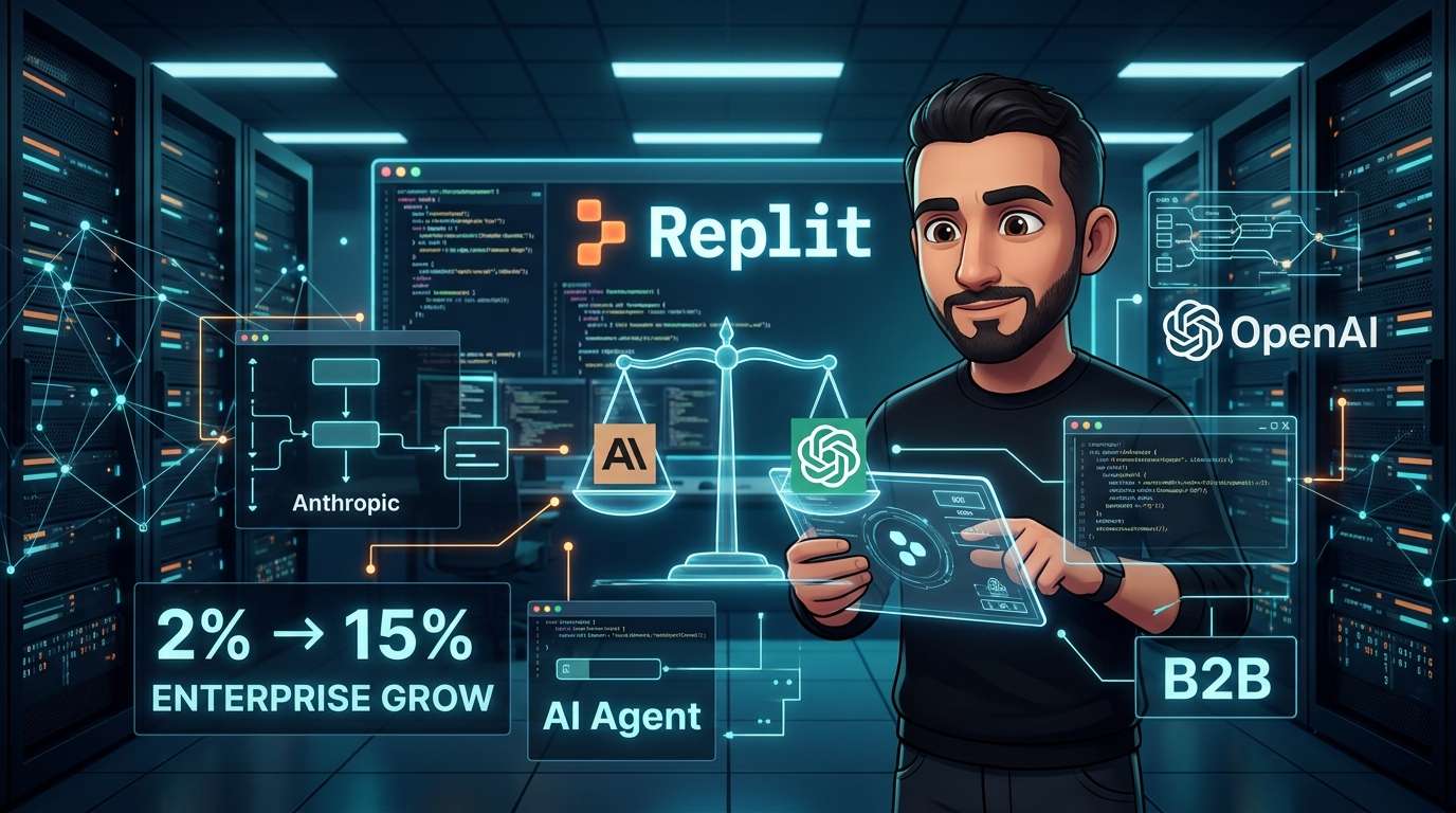 Replit CEO、Anthropicとの協業終了を説明 関係者は「提携継続」と異なる見解
