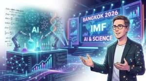 Anthropic共同創業者ジャック・クラーク氏、AIが科学を変える「特異点」の始まりと投資・抑制を訴える