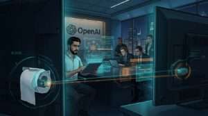 OpenAIの役員会議室で録音装置を発見、設置疑いの従業員をFBIに通報