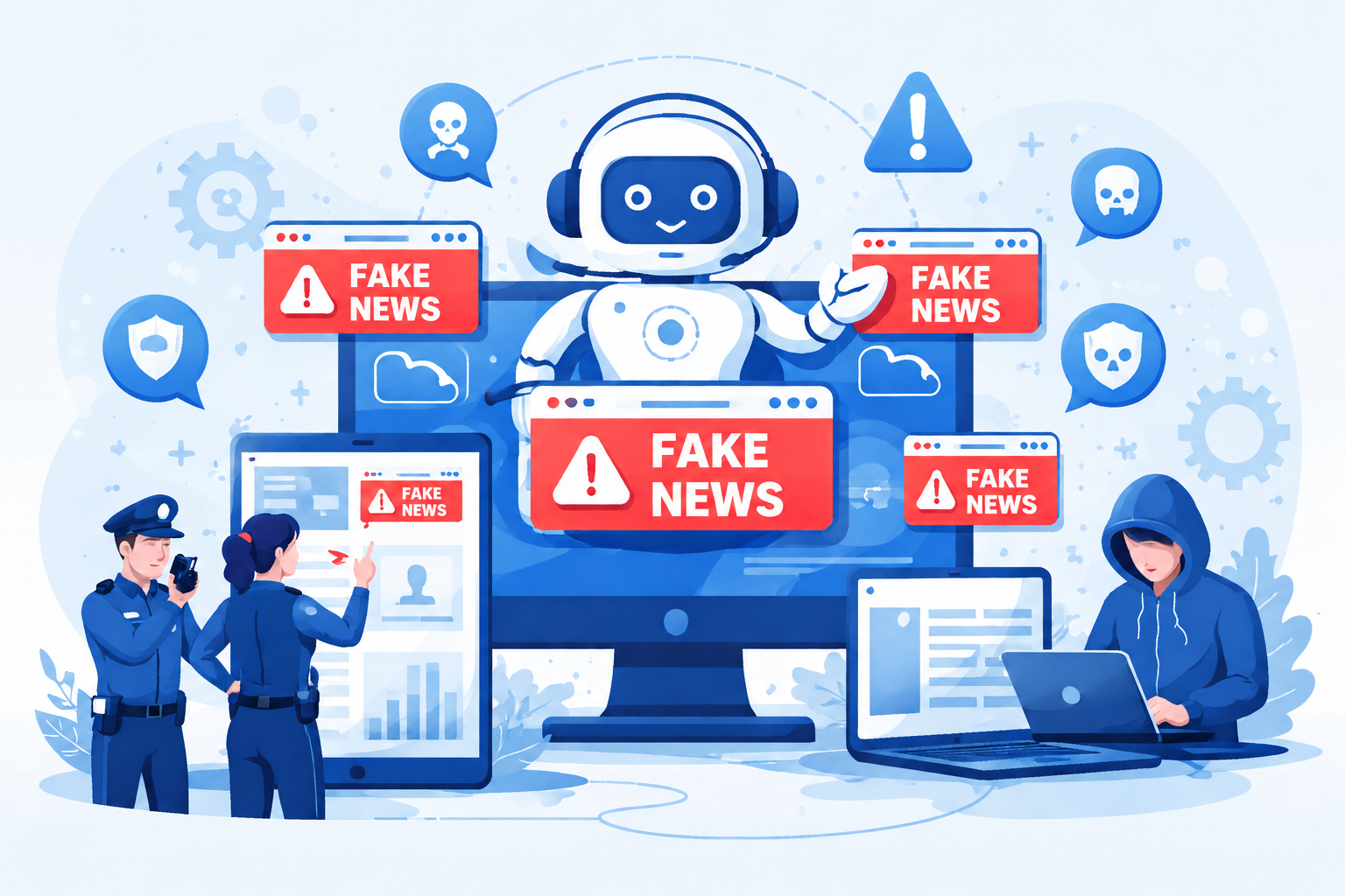 Misinformation issues caused by Anthropic’s AI and an increase in Google manual penalties