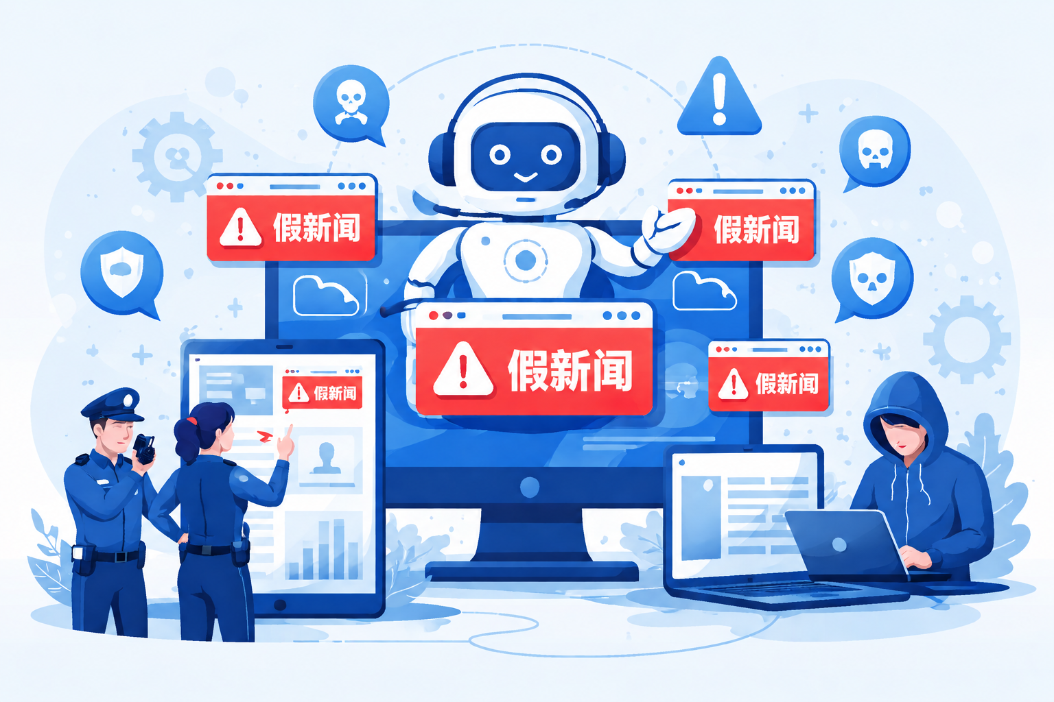 关于 Anthropic 的 AI 引发的虚假信息问题，以及 Google 手动处罚数量增加